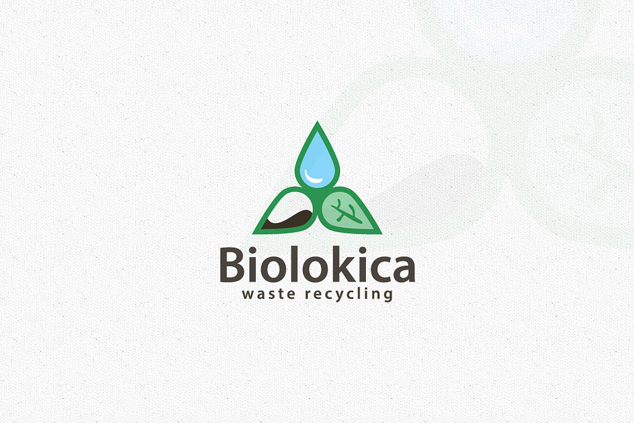Biolokica Logo in Logo Templates - product preview 8