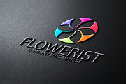 Flowerist Logo