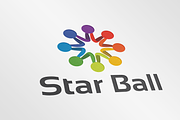 Star Ball - logo