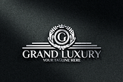Grand Luxury / G Letter - Logo