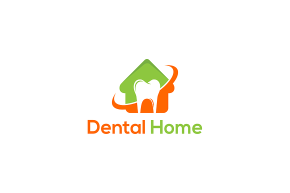 Dental Home Care Logo in Logo Templates - product preview 2