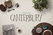 Canterbury + Bonus Mockups
