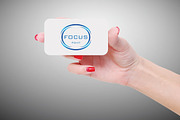 [68% off] Focus Point - Logo Design
