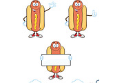 Hot Dog Collection - 2
