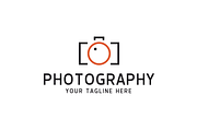 Simple Photography Logo