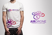 Air Drone Logo