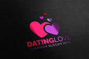 Dating Love Logo