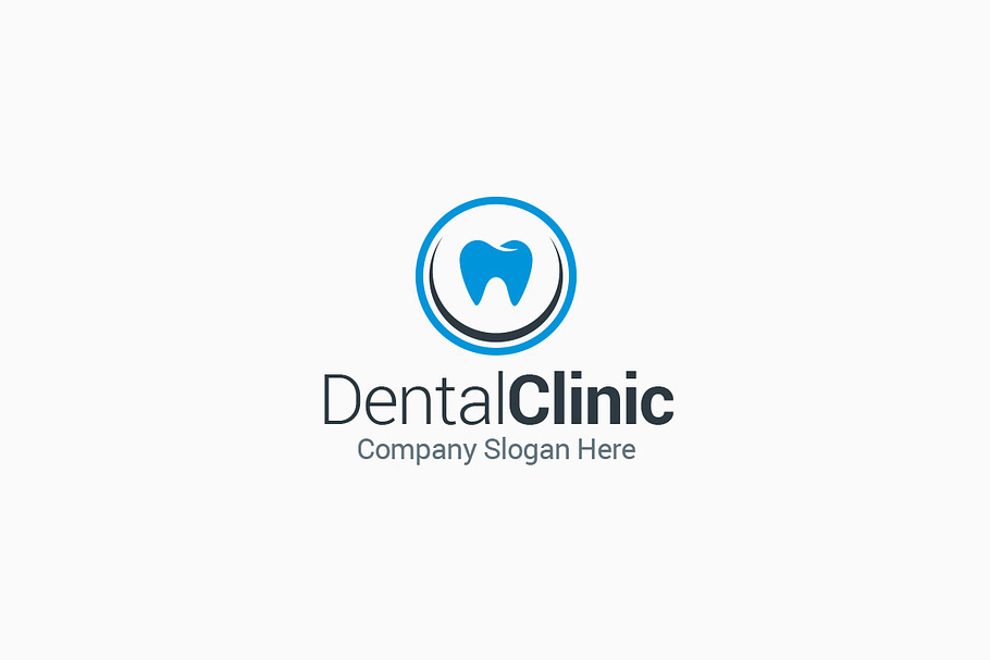 Dental Clinic Logo in Logo Templates - product preview 8