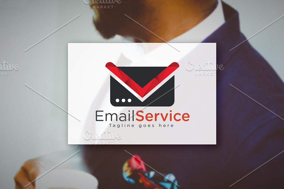 [68% off] Email Service Logo