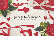 Sweet Valentine | SCENE CREATOR |