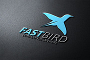 Fast Bird Logo