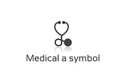 Medical a symbol