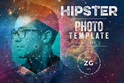 Hipster Photo Template V.2