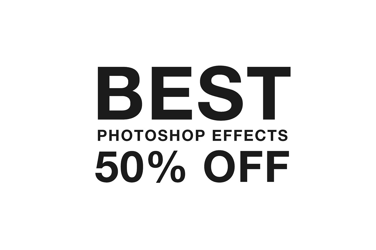 50% OFF: 6 in 1 BEST Effects Bundle in Photoshop Brushes - product preview 8