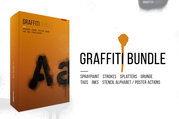 50% OFF: 6 in 1 BEST Effects Bundle in Photoshop Brushes - product preview 6