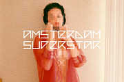 Amsterdam Superstar - font. 80% off.