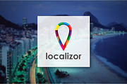 [68% off] Localizor - Logo Design