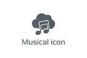 Musical icon