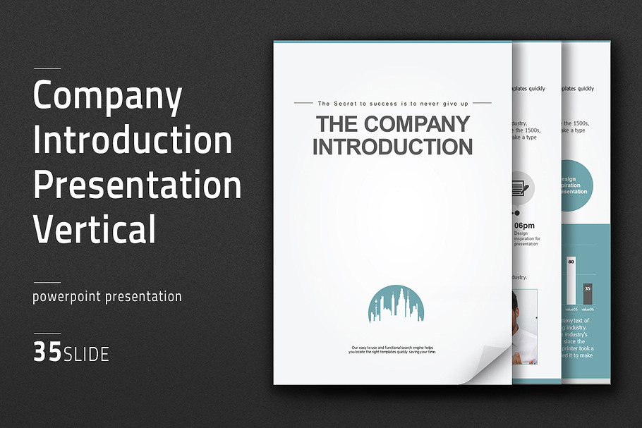 Company Introduction Presentation