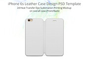 iPhone 6-6S Flip Case Full Print