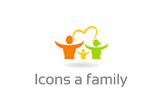 Icons a family