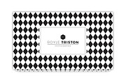 Royle Triston Business Card