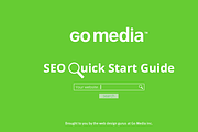 SEO Quick Start Guide by Go Media