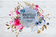 Bagatelle Flowers