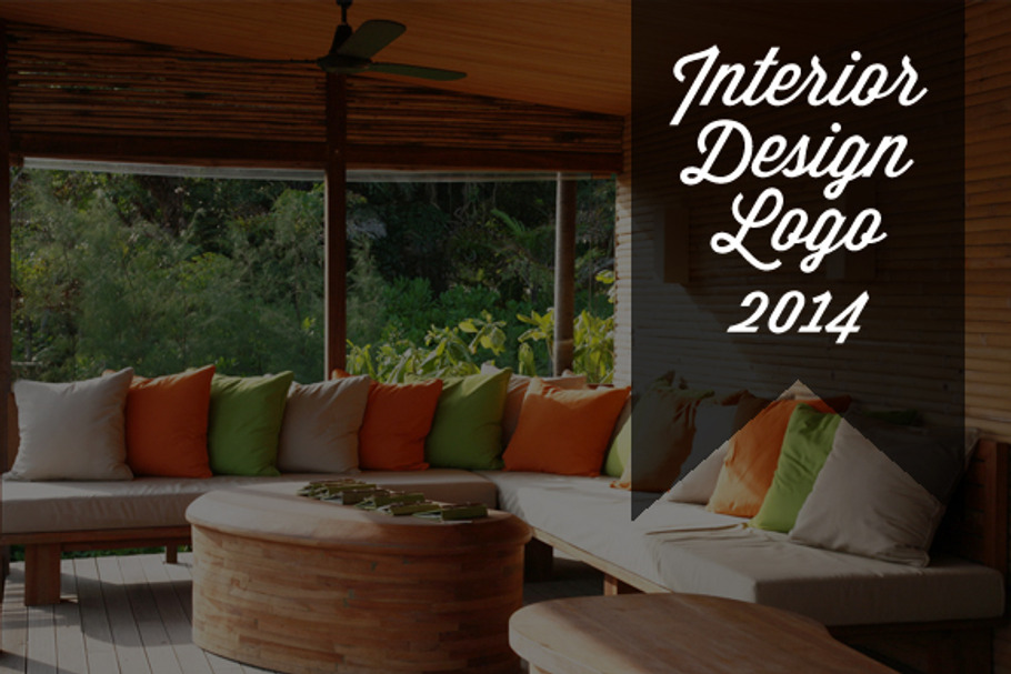 Interior Design Logo 2014