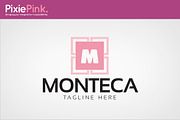 Monteca Logo Template
