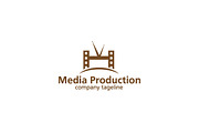 Media Production logo