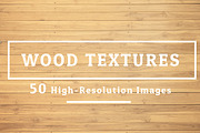 50 Wood Texture Background Set 02