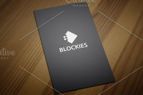 An Exclusive Vertical Business Card in Business Card Templates - product preview 3