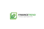 Finance Trend Logo