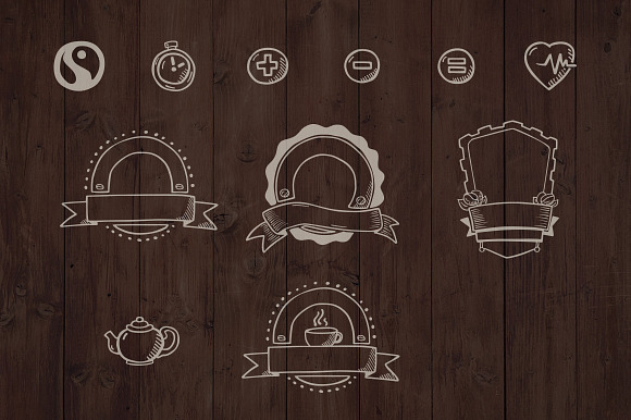 Coffee House - Hand Drawn Icons in Hand Drawn Icons - product preview 3
