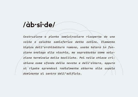 Abside Font (Modern & Geometric) in Modern Fonts - product preview 2
