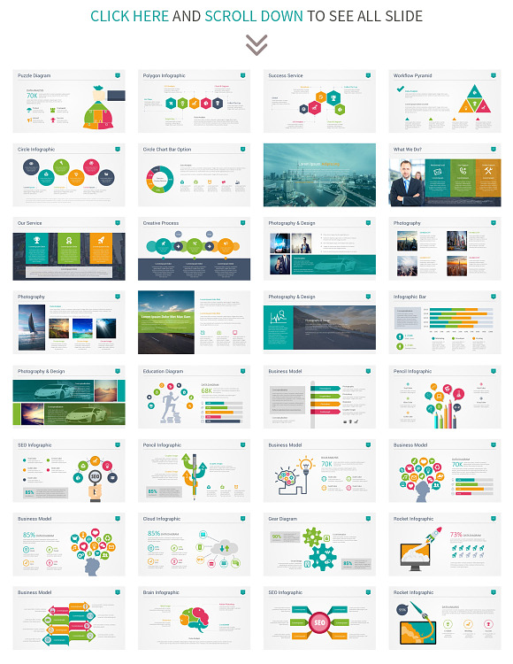 Business Keynote Template in Keynote Templates - product preview 4