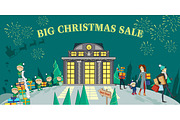 Big Christmas Sale Glowing Shop