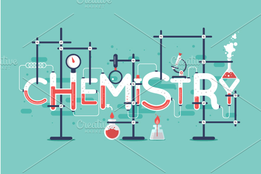 Chemistry in Illustrations - product preview 8
