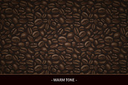 Coffee Seamless Texture