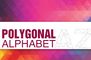 Polygonal Alphabet v.1