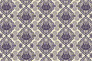 4 Vector Indian Patterns