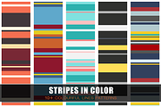Stripes in Color
