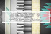 7 JPG Patterns