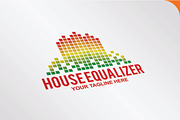 House Equalizer - Logo