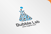 Bubble Lab  Logo