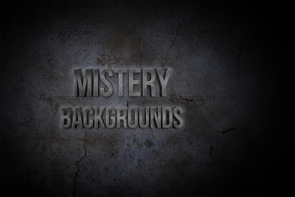 Mistery - Grunge Cinematic Textures in Textures - product preview 2