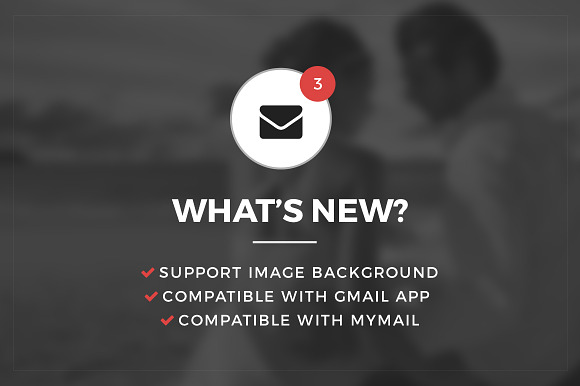 Valentine - Email + Builder Access in Mailchimp Templates - product preview 3