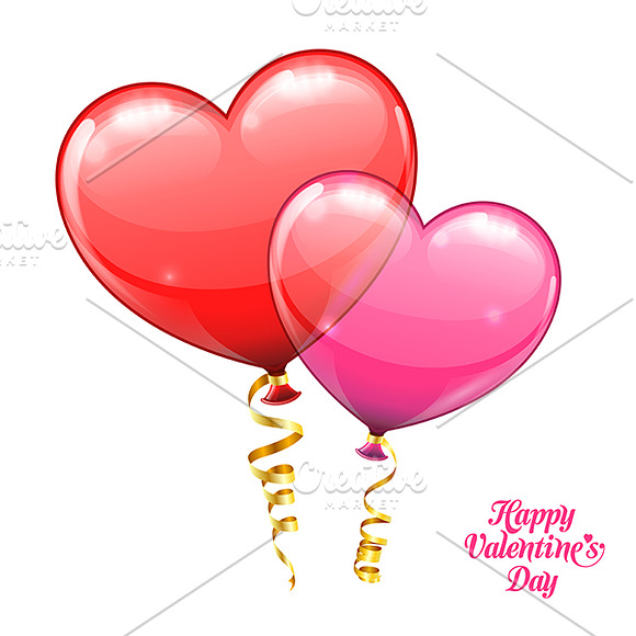 Valentine's Day Cards in Illustrations - product preview 4