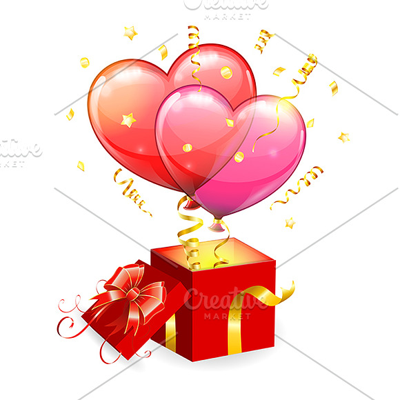 Valentine's Day Cards in Illustrations - product preview 5